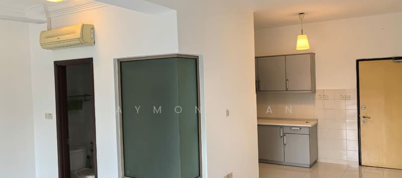 Service Residence for Sale at Ritze Perdana 1 - Raymond Tan - Kitchen - PropertyGuru.com.my