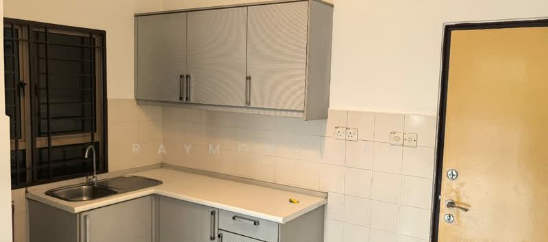 Service Residence for Sale at Ritze Perdana 1 - Raymond Tan - Kitchen - PropertyGuru.com.my
