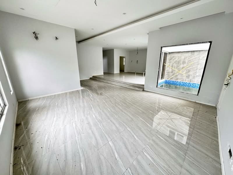 Bungalow for Sale in Bangi (Selangor) - Kyra Afnee - Living Room - PropertyGuru.com.my