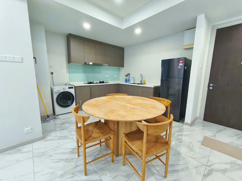 South Brooks untuk Untuk Disewa - RM 3,800 /bulan, Mac 2026 - Kitchen - PropertyGuru.com.my
