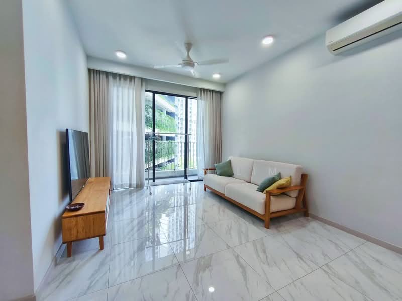 South Brooks untuk Untuk Disewa - RM 3,800 /bulan, Mac 2026 - Living Room - PropertyGuru.com.my