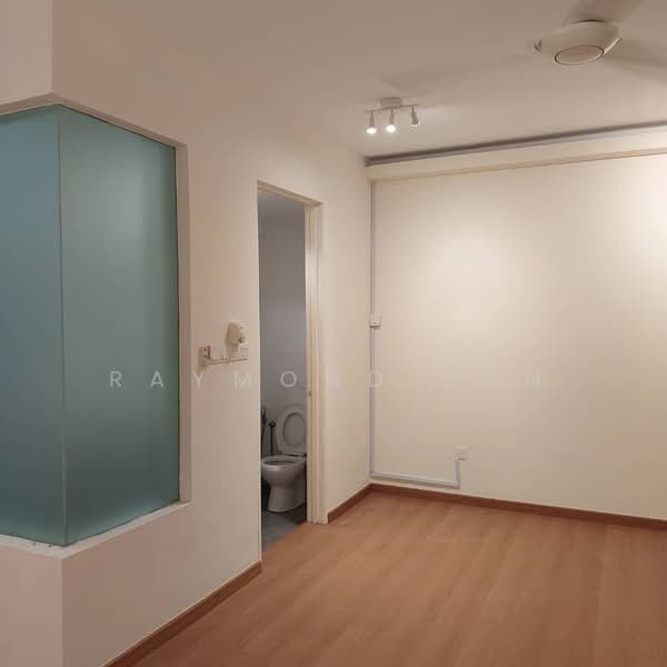 Service Residence for Sale at Ritze Perdana 2 - Raymond Tan - Bathroom - PropertyGuru.com.my