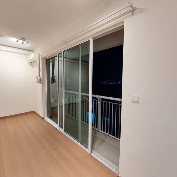 Service Residence for Sale at Ritze Perdana 2 - Raymond Tan - Balcony - PropertyGuru.com.my