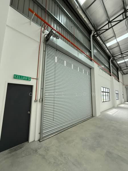 Cluster Factory for Rent in Eco Business Park 1 (Johor Bahru) - Carol Low - Entrance - PropertyGuru.com.my