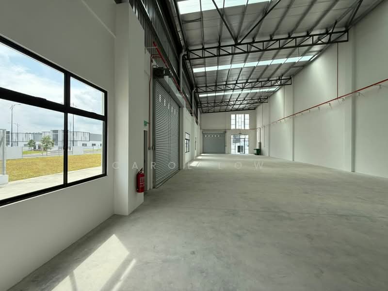 Cluster Factory for Rent in Eco Business Park 1 (Johor Bahru) - Carol Low - Interior - PropertyGuru.com.my