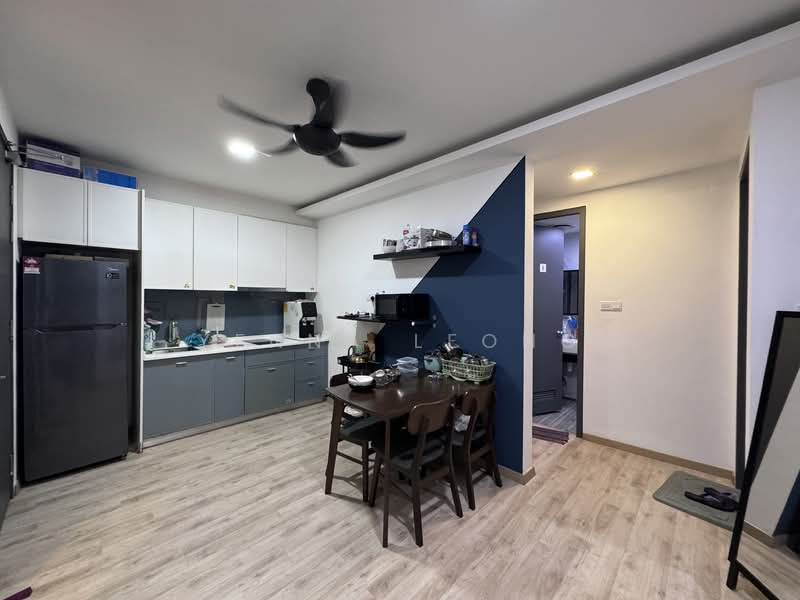 Service Residence for Rent at Emporis - Yenna Leong - Kitchen - PropertyGuru.com.my