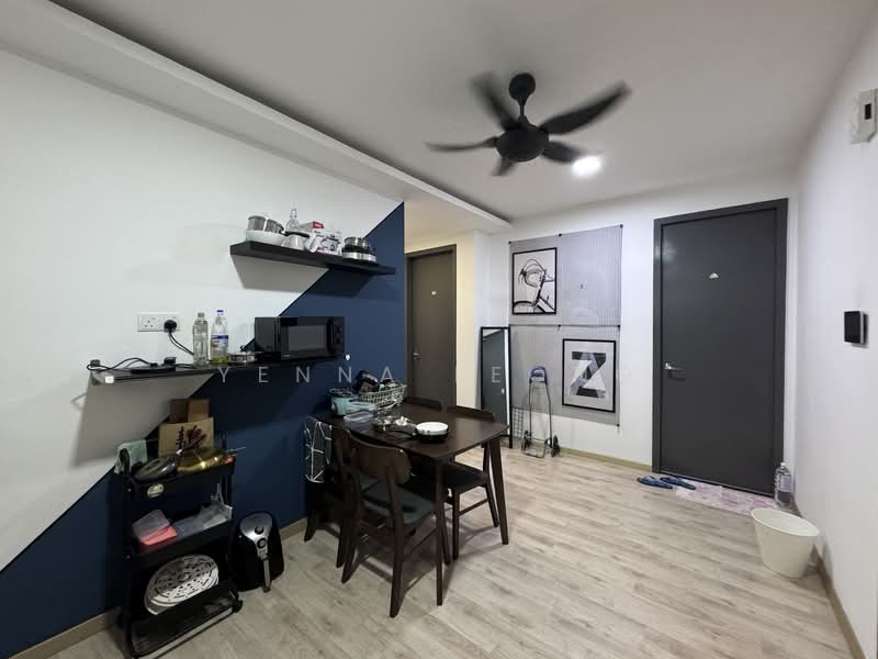 Service Residence for Rent at Emporis - Yenna Leong - Dining Room - PropertyGuru.com.my