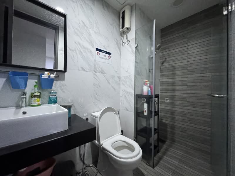 Service Residence for Rent at Emporis - Yenna Leong - Bathroom - PropertyGuru.com.my