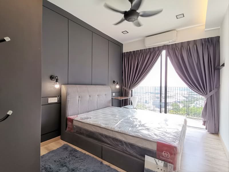 Service Residence for Rent at Emporis - Yenna Leong - Bedroom - PropertyGuru.com.my