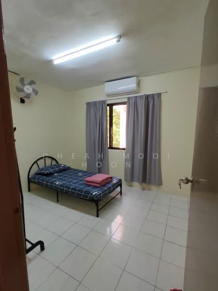 Apartment for Rent at Gugusan Melati - Cheah Mooi Hoon - Bedroom - PropertyGuru.com.my