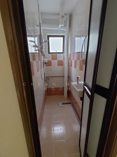 Apartment for Rent at Gugusan Melati - Cheah Mooi Hoon - Bathroom - PropertyGuru.com.my