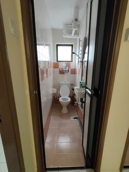 Apartment for Rent at Gugusan Melati - Cheah Mooi Hoon - Bathroom - PropertyGuru.com.my