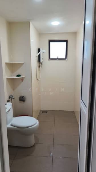 Apartment for Rent at Seri Mutiara Apartment - Kelvin Lim - Bathroom - PropertyGuru.com.my