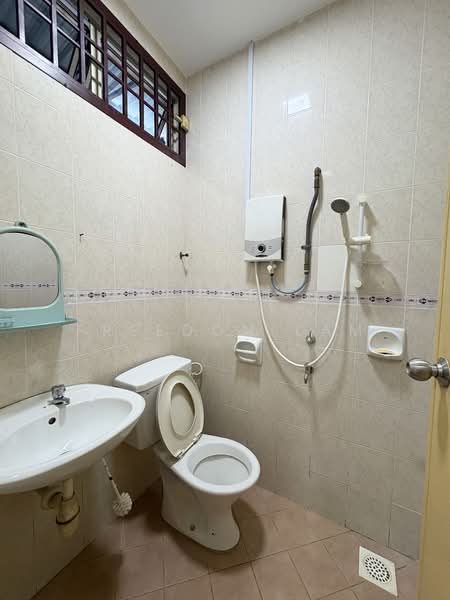 2-storey Terraced House for Rent in Tebrau (Johor) - Freedom Lam - Bathroom - PropertyGuru.com.my
