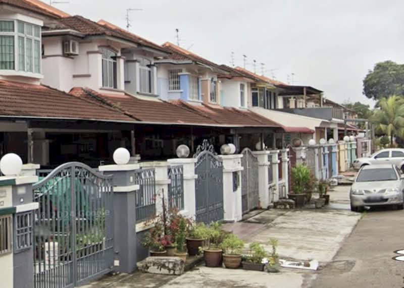 2-storey Terraced House for Rent in Tebrau (Johor) - Freedom Lam - Exterior - PropertyGuru.com.my