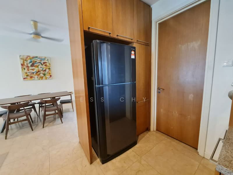 Service Residence for Sale at Binjai Residency - Jess Chye - Dining Room - PropertyGuru.com.my