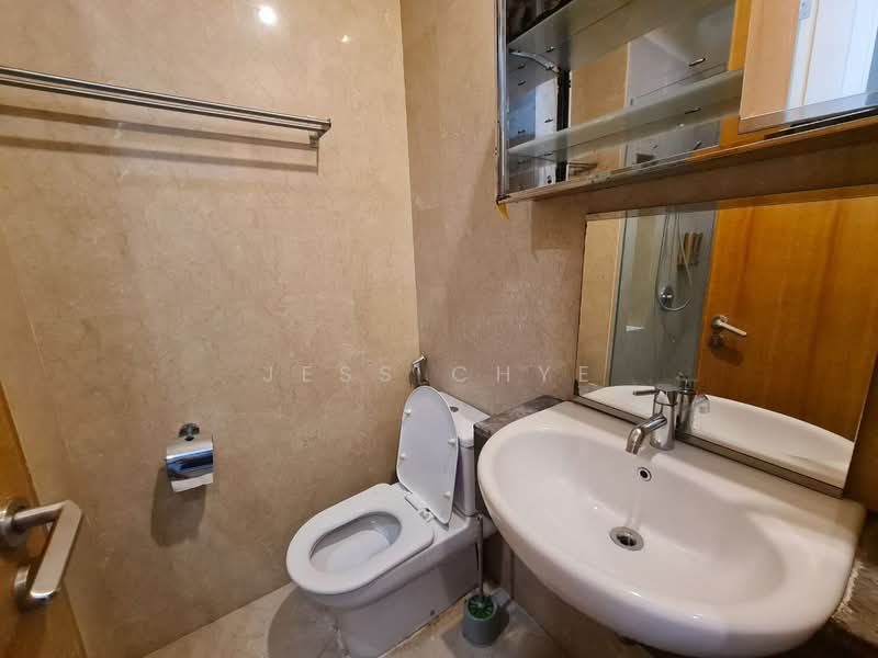 Service Residence for Sale at Binjai Residency - Jess Chye - Bathroom - PropertyGuru.com.my