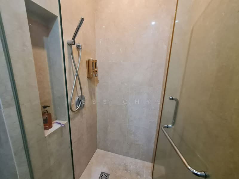Service Residence for Sale at Binjai Residency - Jess Chye - Bathroom - PropertyGuru.com.my