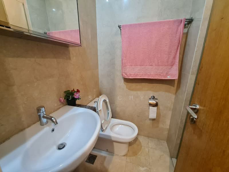 Service Residence for Sale at Binjai Residency - Jess Chye - Bathroom - PropertyGuru.com.my