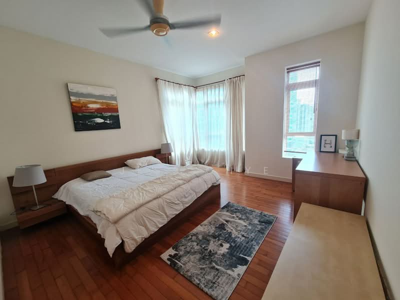 Service Residence for Sale at Binjai Residency - Jess Chye - Bedroom - PropertyGuru.com.my