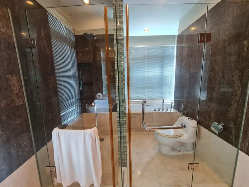 Service Residence for Sale at Binjai Residency - Jess Chye - Bathroom - PropertyGuru.com.my