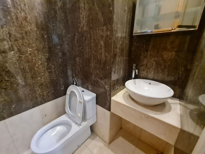 Service Residence for Sale at Binjai Residency - Jess Chye - Bathroom - PropertyGuru.com.my