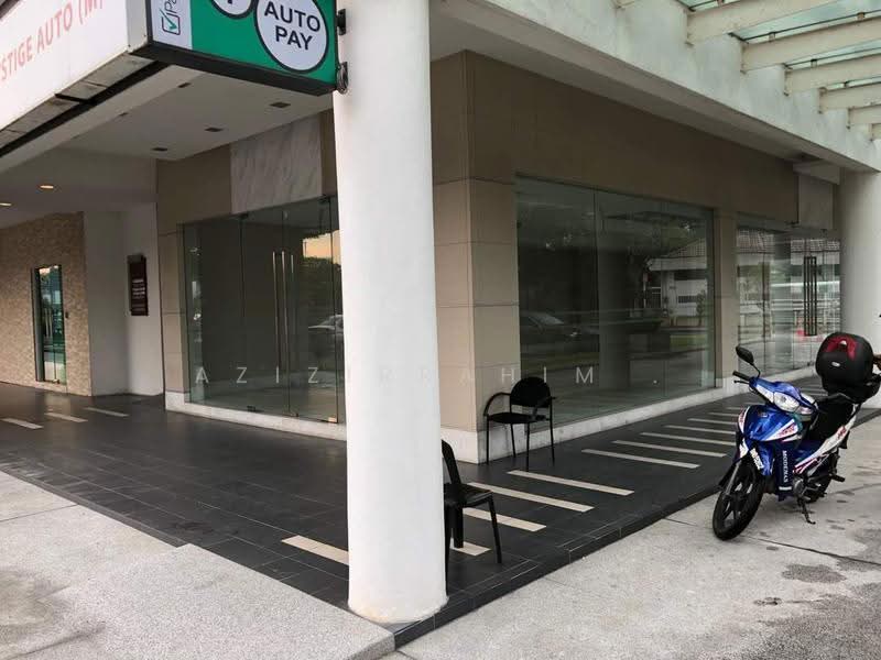 Pejabat untuk Dijual di Shah Alam (Selangor) - Azizirrahim . - Exterior - PropertyGuru.com.my