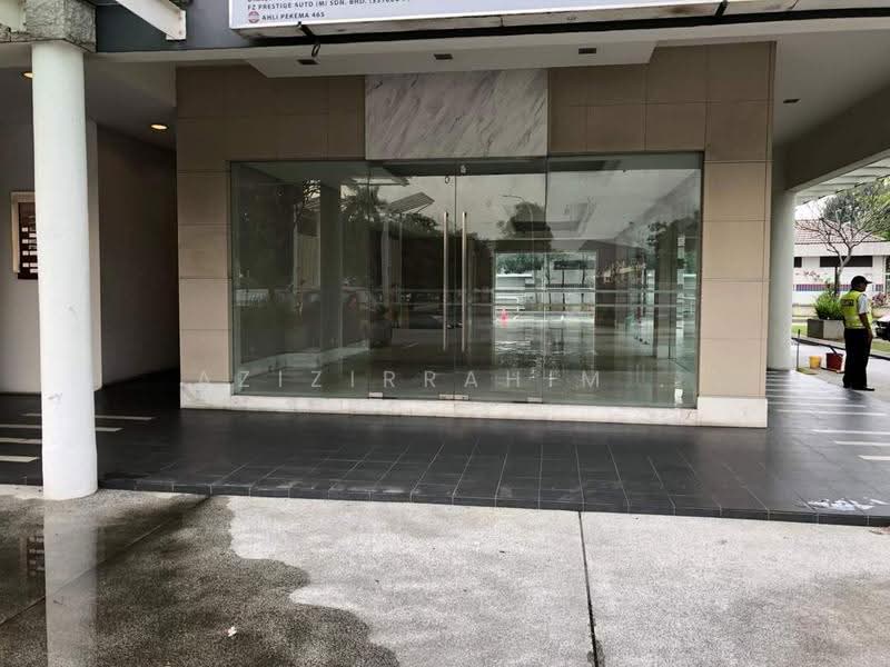 Pejabat untuk Dijual di Shah Alam (Selangor) - Azizirrahim . - Exterior - PropertyGuru.com.my