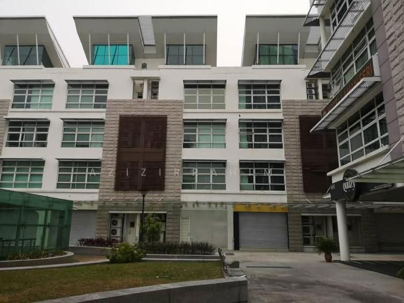 Pejabat untuk Dijual di Shah Alam (Selangor) - Azizirrahim . - Exterior - PropertyGuru.com.my