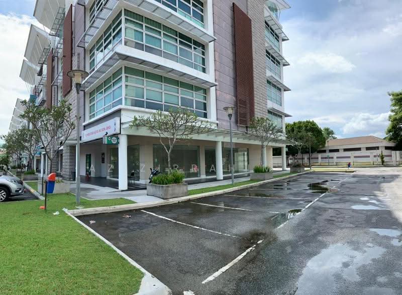 Pejabat untuk Dijual di Shah Alam (Selangor) - Azizirrahim . - Exterior - PropertyGuru.com.my
