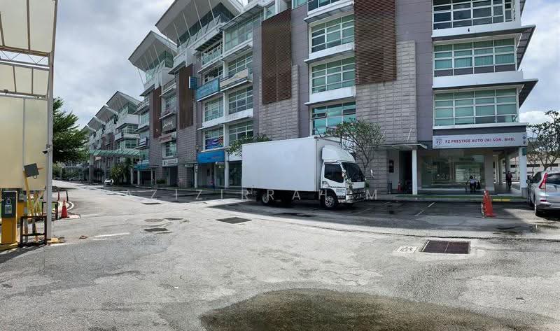 Pejabat untuk Dijual di Shah Alam (Selangor) - Azizirrahim . - Exterior - PropertyGuru.com.my