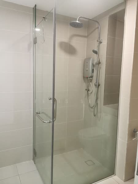 Service Residence for Rent at KL Gateway Residences - Felis See - Bathroom - PropertyGuru.com.my
