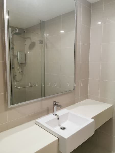 Service Residence for Rent at KL Gateway Residences - Felis See - Bathroom - PropertyGuru.com.my