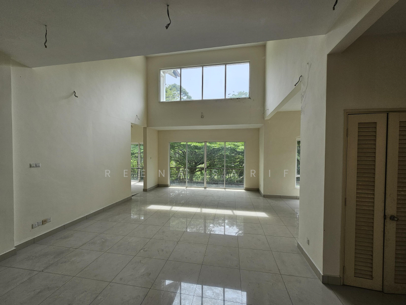 Bungalow for Sale in Shah Alam (Selangor) - Reena Sarif - Living Room - PropertyGuru.com.my
