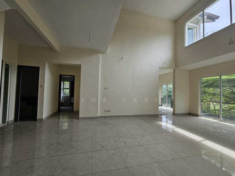 Bungalow for Sale in Shah Alam (Selangor) - Reena Sarif - Living Room - PropertyGuru.com.my
