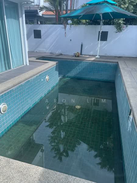 Bangsar untuk Untuk Dijual - RM 4,200,000, Mac 2026 - Pool - PropertyGuru.com.my