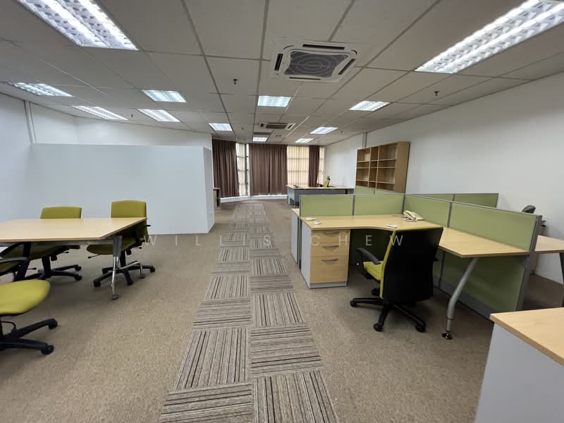 Office for Rent in Mont Kiara (Kuala Lumpur) - Willis Chew - Interior - PropertyGuru.com.my