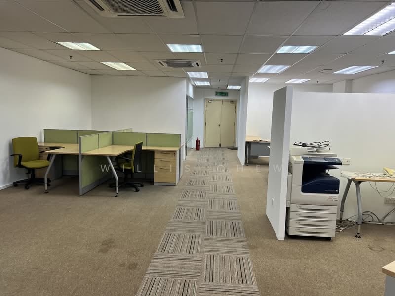 Office for Rent in Mont Kiara (Kuala Lumpur) - Willis Chew - Interior - PropertyGuru.com.my