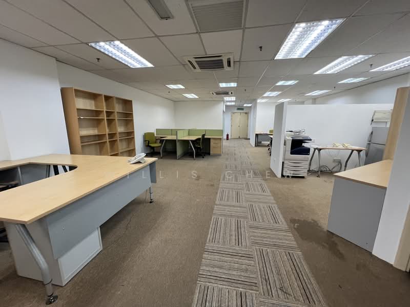 Office for Rent in Mont Kiara (Kuala Lumpur) - Willis Chew - Interior - PropertyGuru.com.my