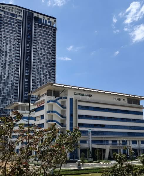 Shop / Office for Sale in Batu Kawan (Penang) - Dicorin . - Exterior - PropertyGuru.com.my
