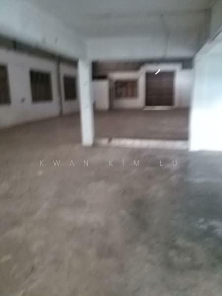 Semi-D Factory for Rent in Villa Industrial Park 1 (Semenyih) - Kwan Kim Lu - Interior - PropertyGuru.com.my