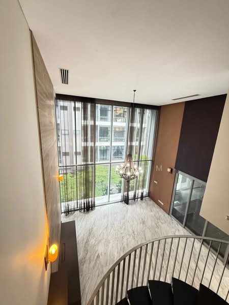 Condominium for Rent at The Katana Residences - Rex Tham - Living Room - PropertyGuru.com.my
