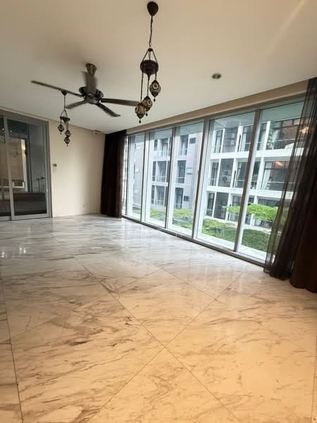 Condominium for Rent at The Katana Residences - Rex Tham - Living Room - PropertyGuru.com.my