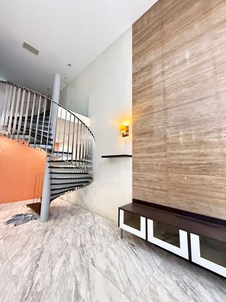 Condominium for Rent at The Katana Residences - Rex Tham - Living Room - PropertyGuru.com.my