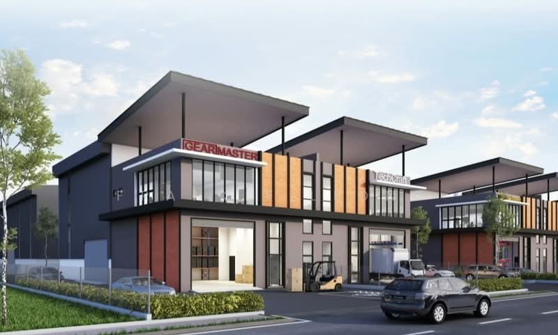 Factory for Sale in Jenjarom (Selangor) - Frankie Leong - Exterior - PropertyGuru.com.my