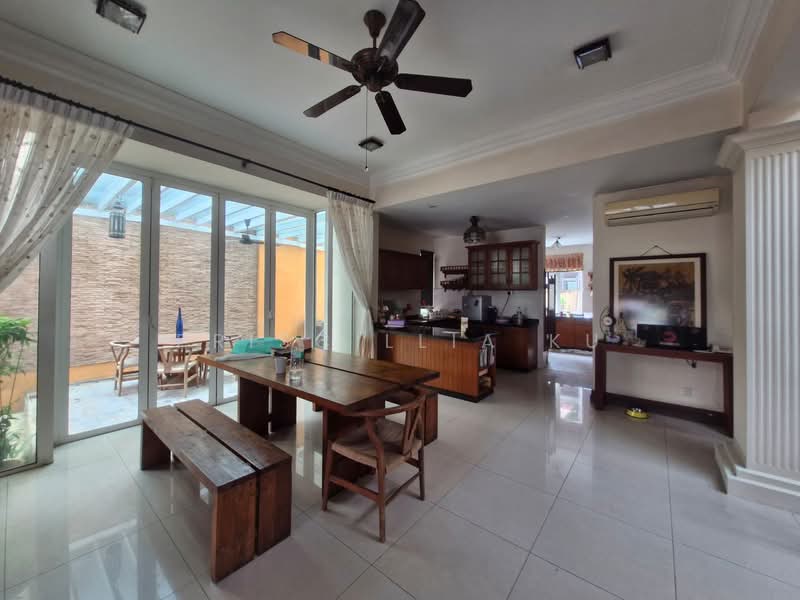 Semi-Detached House for Sale in Desa Parkcity (Kuala Lumpur) - Priscillia Ku - Kitchen - PropertyGuru.com.my