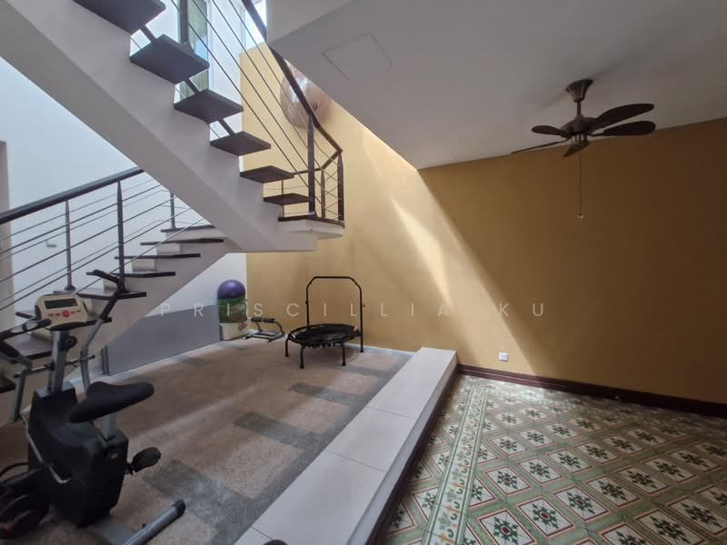 Semi-Detached House for Sale in Desa Parkcity (Kuala Lumpur) - Priscillia Ku - Gym - PropertyGuru.com.my