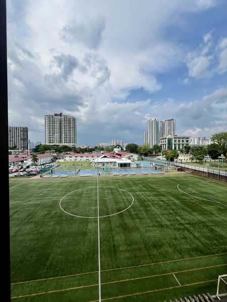 Condominium for Rent at Residensi R8 - Justin Lim - View 景观 - PropertyGuru.com.my