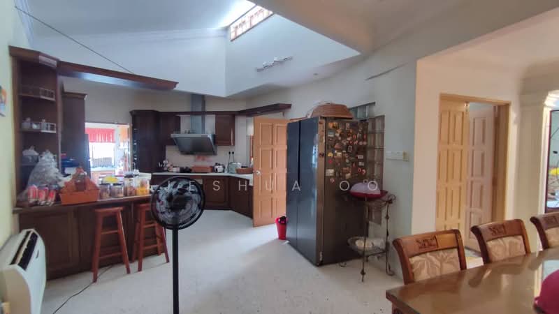 2-storey Terraced House for Sale in Taman Melawati (Ulu Kelang) - Jeshua Oo - Kitchen - PropertyGuru.com.my