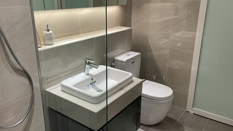 Codrington Residence untuk Untuk Dijual - RM 1,450,000, Mac 2026 - Bathroom - PropertyGuru.com.my